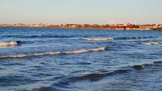 VID 2021. 01. 10_ 09. 03 .51 - Рассвет, шум моря. смотреть онлайн