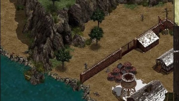 Commandos: Behind Enemy Lines -- Mission 3: Reverse Engineering