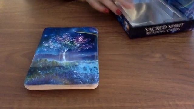 SACRED SPIRIT READING CARDS CARDS REVIEW ?? HONEST OPINION & DECK FLIP THROUGH смотреть онлайн