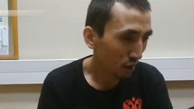 Допрос и оправдания таксиста из Киргизии, сбившего людей на тротуаре в центре Москвы. смотреть онлайн