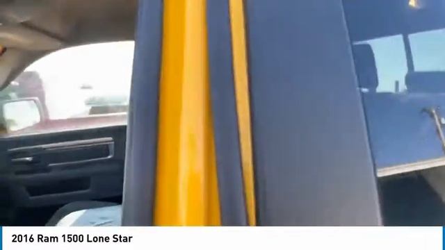 2016 Ram 1500 A231 смотреть онлайн