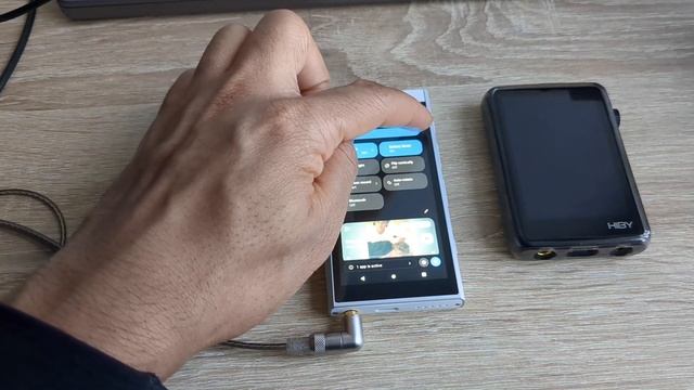 Hiby M300 early impressions | comparing small DAPs (25/1/24) смотреть онлайн