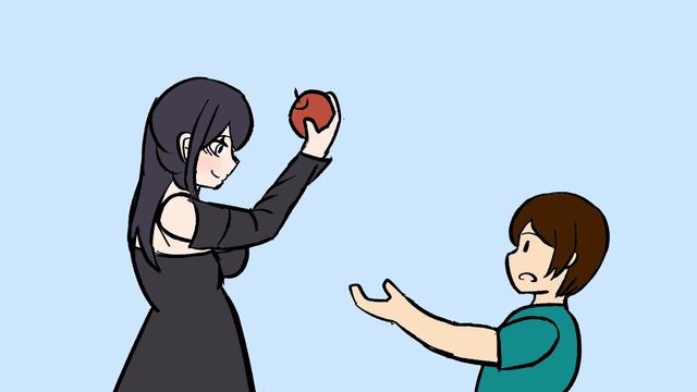 Endergirl's Prank(minecraft Anime 28)