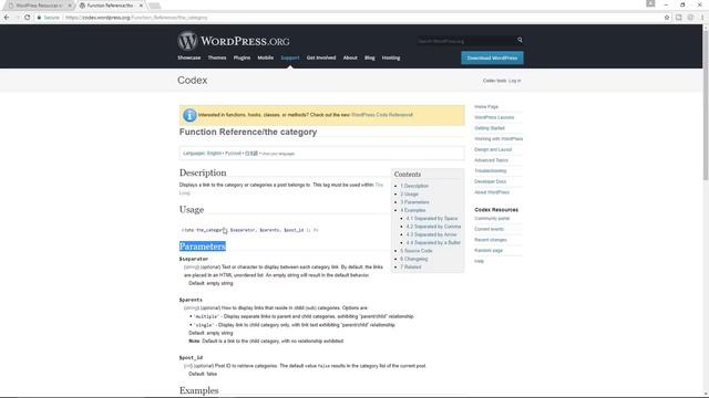 WordPress Development - The Mini WordPress Development Course смотреть онлайн