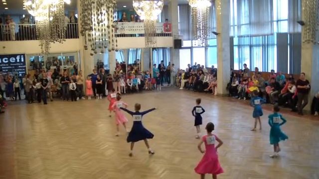 Кубок Ча-Ча-Ча Соло финал смотреть онлайн