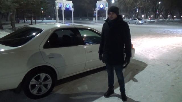 Одна из надежных авто 2000-х. Обзор Toyota Camry 25. Camry 20 смотреть онлайн