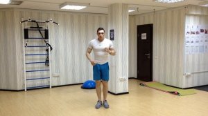 Упражнения. Джампинг Джек