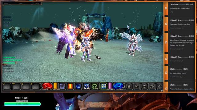 MU.BLESS | CASTLE SIEGE DAY! | СЕРВЕР Х1 | KANTURU + CASTLE! | НИ ШАГУ НАЗАД! смотреть онлайн