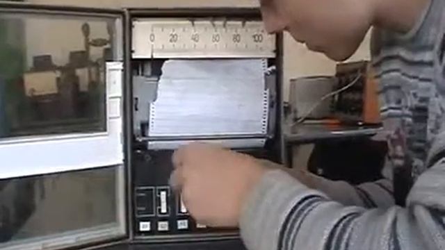 Работа киповцев ВПУ № 94 avi смотреть онлайн