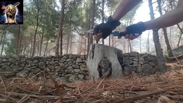 Rambo First Blood Part II Standard Edition 10" Blade - TEST смотреть онлайн
