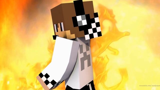Мои 3 убойных фотки minecraft + мой скин смотреть онлайн
