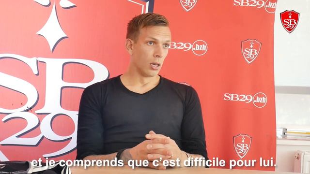 💬 𝗠𝗮𝗿𝗰𝗼 𝗕𝗶𝘇𝗼𝘁: "J’ai vraiment cru au projet de Brest" смотреть онлайн