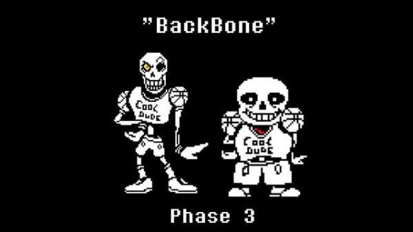 Undertale Disbelief Papyrus Phase 3 Theme | AlterPex