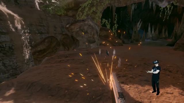 Was eine heftige Ballerei! Völlig verrückt! Bleeding Edge VR Chap.1 VR Gameplay смотреть онлайн