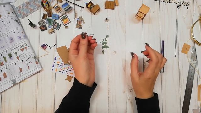 VLOG: непростая неделька со счастливым концом / АТС / Скрапбукинг / Обзор чипборда LeoMammy смотреть онлайн