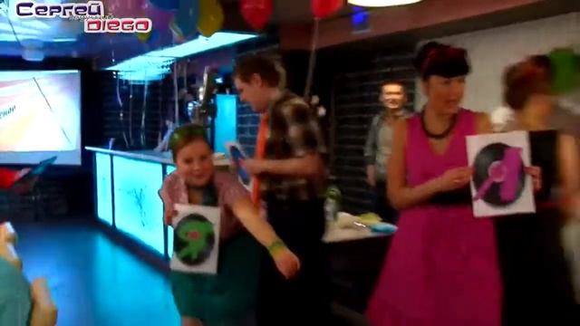 Ведущий на свадьбу,юбилей,корпоратив Ярославль Северодвинск Архангельск Сергей Савкин savkin.pro смотреть онлайн