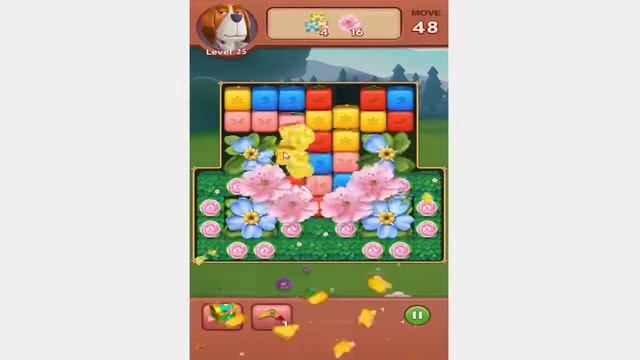 fruit block puzzle legend| how to play fruit block game Android Gameplay Level 23 26 смотреть онлайн