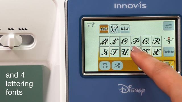 Brother M380D Sewing Features| Echidna Sewing смотреть онлайн