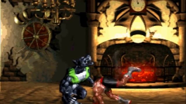 Killer Instinct [Super Nintendo, 1995] смотреть онлайн