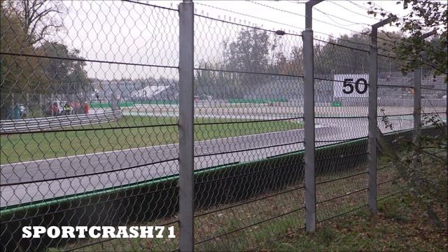 Ferrari F1 V10 Epic Sound at Monza Circuit-F2003 GA,F2001, F300 & More смотреть онлайн