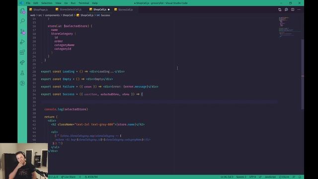 RedwoodJS: Adding Store Categories to a generated mutation смотреть онлайн