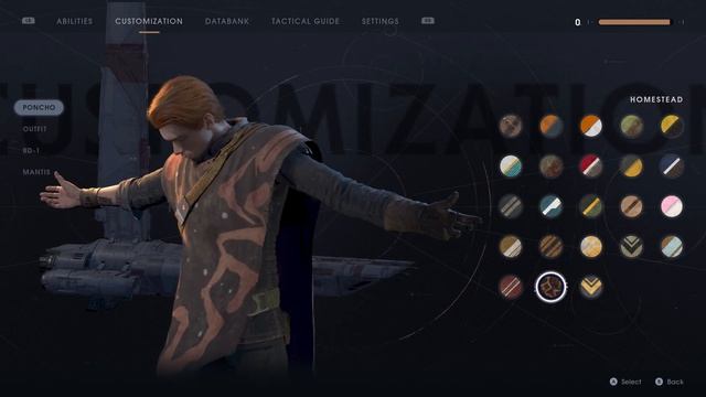 How to Get the Homestead Poncho Star Wars Jedi Fallen Order смотреть онлайн