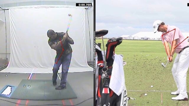 Lesson 1 at Golf Galaxy смотреть онлайн