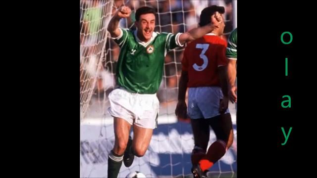 ireland 1990 world cup song смотреть онлайн