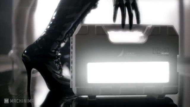Deus Ex Human Revolution. Fan film based on the game (in English) смотреть онлайн