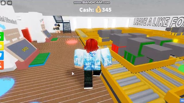 2 Player Hotel Tycoon! #1 смотреть онлайн