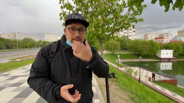 Ninebot представили новый самокат - Ninebot Air T15 смотреть онлайн