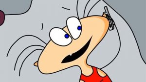 Масяня. Эпизод 67. Главный день или Масяня в Тумане (Задом наперед)