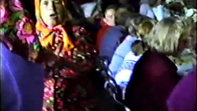 Свадьба южной России (с.Больше-Быково) 1994 год смотреть онлайн