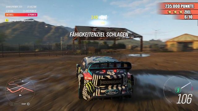 Forza Horizon 4 - Fähigkeitsserie Horizon Story - Alle Missionen - 3 Sterne Walkthrough смотреть онлайн