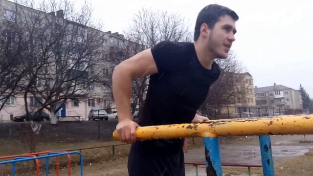 Как Накачаться ХУДОМУ ШКОЛЬНИКУ|ЗА 60 ДНЕЙ|Только Свой Вес смотреть онлайн