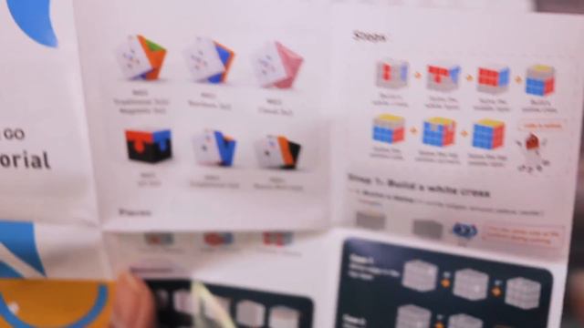 Mở Hộp Những Cube Giá Rẻ Đến Từ Moyu và Monster Go | Monster Go 3x3, Meilong Set, RS3M смотреть онлайн