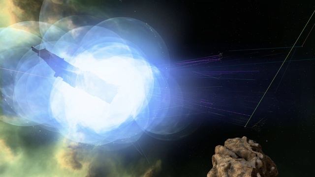 Sins Of New Eden Rebirth - Chaos Theory смотреть онлайн