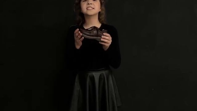 Анастасия Лазукова (Детская театр студия СтУпЕнИ г. Рязань) Детский ботинок (С. Михалков) смотреть онлайн