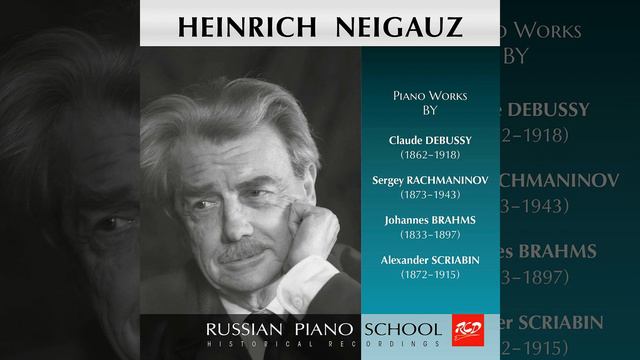 2 Pieces, Op. 57: No. 2, Caresse dansé (Live) смотреть онлайн