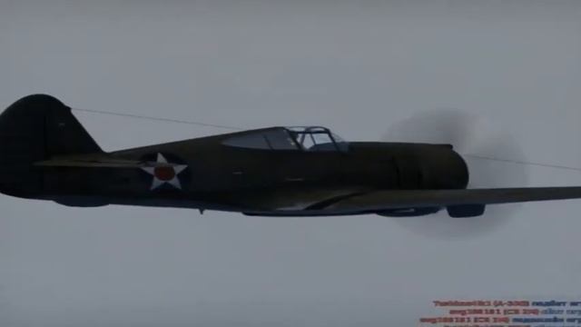 P-36 Hawk( Ястреб или нет )? смотреть онлайн