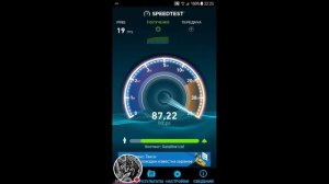 Скорости мобильного интернета 4G+ от МТС