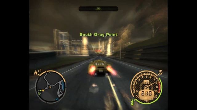 NEED FOR SPEED MOST WANTED PC GAMEPLAY i9 & 3070 RTX (UNLIMITED NITROUS MOD) #016 смотреть онлайн
