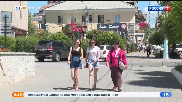 Численность населения Забайкальского края с начала года уменьшилась на 1750 человек смотреть онлайн