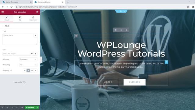 WordPress website maken? Ik laat het je zien! | 2020 смотреть онлайн