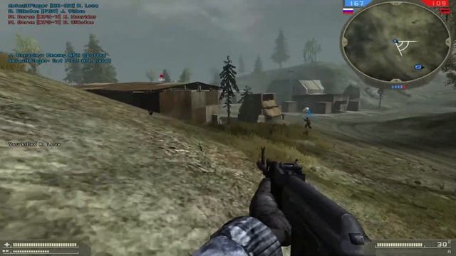 Battlefield 2 Special Forces #22-Всплеск смотреть онлайн