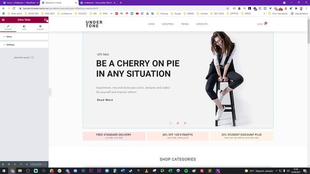 Crear una Tienda Online en WordPress 2022 ✅ Tutorial Completo Paso a Paso смотреть онлайн