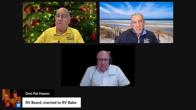 There is life after the RV industry. Our guest is Greg Gerber on RVing in New England смотреть онлайн