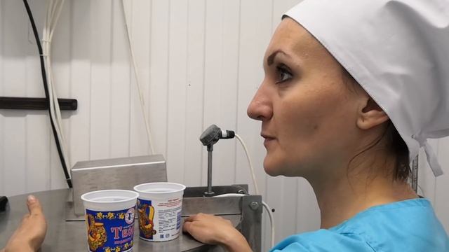 Как делают Сыр / Лаборатория молочного завода Константиново / Производители молочной продукции смотреть онлайн