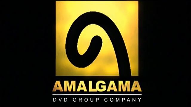 Amalgama (Амальгама) DVD Group / Pentasound - DVD Ident