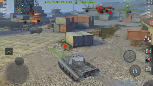 ДВА СОЗВОДНИКА!!В WoT blitz смотреть онлайн